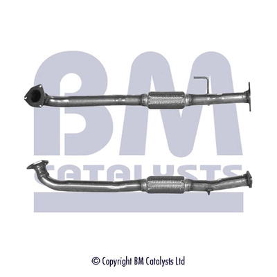 Exhaust Pipe